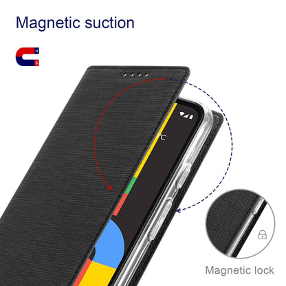 ViLi DMX Series Shockproof TPU + PU Leather Magnetic Attraction Horizontal Flip Case with Card Slot & Holder, For Google Pixel 5a, For Google Pixel 6, For Xiaomi Mi 11 Ultra, For OnePlus Nord CE 5G, For OnePlus Nord N200 5G