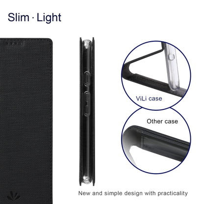 ViLi DMX Series Shockproof TPU + PU Leather Magnetic Attraction Horizontal Flip Case with Card Slot & Holder, For Google Pixel 5a, For Google Pixel 6, For Xiaomi Mi 11 Ultra, For OnePlus Nord CE 5G, For OnePlus Nord N200 5G