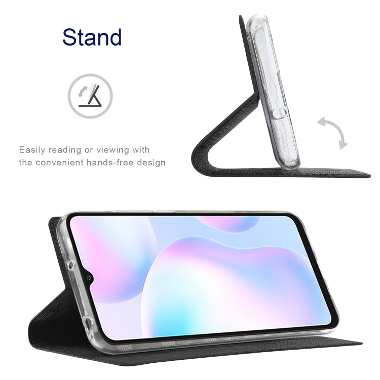 ViLi DMX Series Shockproof TPU + PU Leather Magnetic Attraction Horizontal Flip Case with Card Slot & Holder, For Google Pixel 5a, For Google Pixel 6, For Xiaomi Mi 11 Ultra, For OnePlus Nord CE 5G, For OnePlus Nord N200 5G