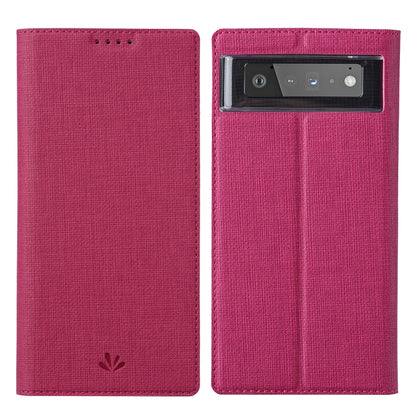 ViLi DMX Series Shockproof TPU + PU Leather Magnetic Attraction Horizontal Flip Case with Card Slot & Holder, For Google Pixel 5a, For Google Pixel 6, For Xiaomi Mi 11 Ultra, For OnePlus Nord CE 5G, For OnePlus Nord N200 5G