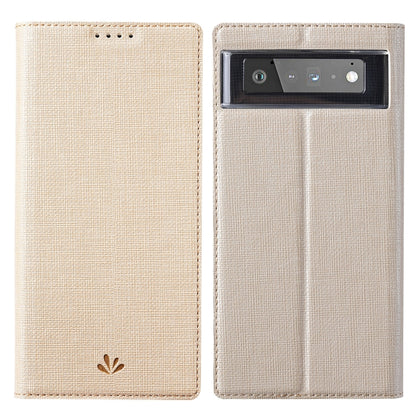 ViLi DMX Series Shockproof TPU + PU Leather Magnetic Attraction Horizontal Flip Case with Card Slot & Holder, For Google Pixel 5a, For Google Pixel 6, For Xiaomi Mi 11 Ultra, For OnePlus Nord CE 5G, For OnePlus Nord N200 5G