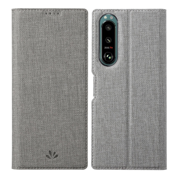 ViLi DMX Series Shockproof TPU + PU Leather Magnetic Attraction Horizontal Flip Case with Card Slot & Holder, For Xiaomi Mi 11 Lite, For Sony Xperia 10 III, For Sony Xperia Ace II, For Sony Xperia 1 III, For Sony Xperia 5 III