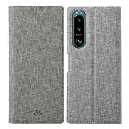 ViLi DMX Series Shockproof TPU + PU Leather Magnetic Attraction Horizontal Flip Case with Card Slot & Holder, For Xiaomi Mi 11 Lite, For Sony Xperia 10 III, For Sony Xperia Ace II, For Sony Xperia 1 III, For Sony Xperia 5 III