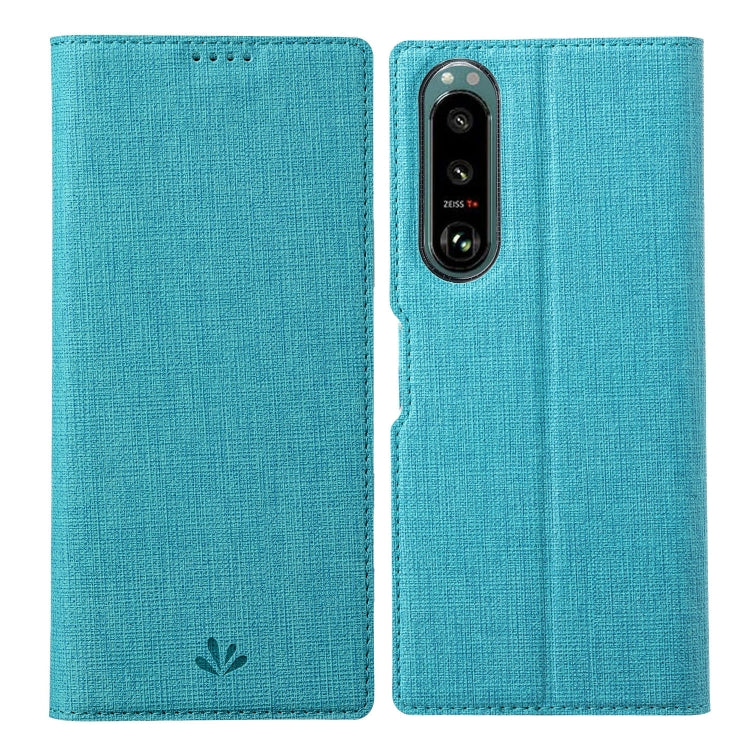 ViLi DMX Series Shockproof TPU + PU Leather Magnetic Attraction Horizontal Flip Case with Card Slot & Holder, For Xiaomi Mi 11 Lite, For Sony Xperia 10 III, For Sony Xperia Ace II, For Sony Xperia 1 III, For Sony Xperia 5 III