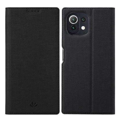 ViLi DMX Series Shockproof TPU + PU Leather Magnetic Attraction Horizontal Flip Case with Card Slot & Holder, For Xiaomi Mi 11 Lite, For Sony Xperia 10 III, For Sony Xperia Ace II, For Sony Xperia 1 III, For Sony Xperia 5 III