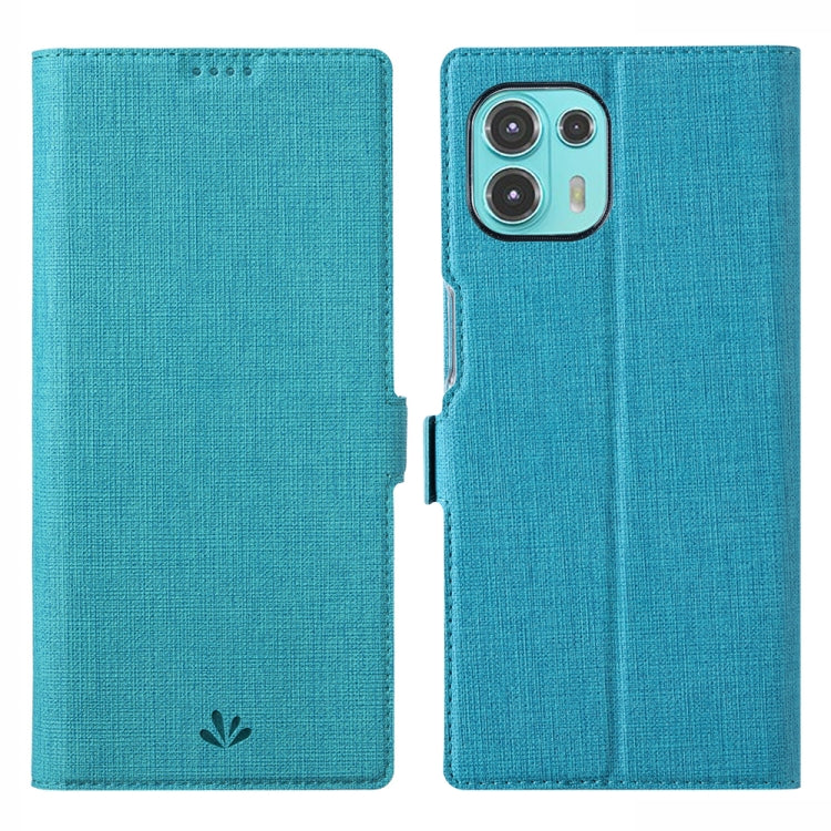 ViLi K Series Shockproof TPU + PU Leather Magnetic Buckle Horizontal Flip Case with Card Slots & Wallet & Holder, For Motorola Moto Edge 20 Lite, For Motorola Moto Edge 20 Pro, For OnePlus Nord 2 5G
