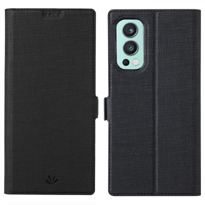 ViLi K Series Shockproof TPU + PU Leather Magnetic Buckle Horizontal Flip Case with Card Slots & Wallet & Holder, For Motorola Moto Edge 20 Lite, For Motorola Moto Edge 20 Pro, For OnePlus Nord 2 5G