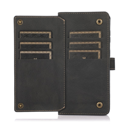 PU + TPU Horizontal Flip Leather Case with Holder & Card Slot & Wallet & Lanyard, For Huawei P20 Lite, For Huawei P30, For Xiaomi Mi 11 Pro, For Xiaomi Redmi K40