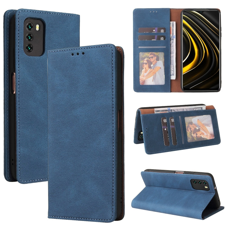 Simple Suction Closure Horizontal Flip Leather Case with Holder & Card Slot & Wallet, For Xiaomi Redmi Note 8T, For Xiaomi Redmi Note 9 / 10X 4G, For Xiaomi Redmi Note 8, For Xiaomi Redmi Note 8 Pro, For Xiaomi Redmi Note 10, For Xiaomi Redmi Note 10 Pro