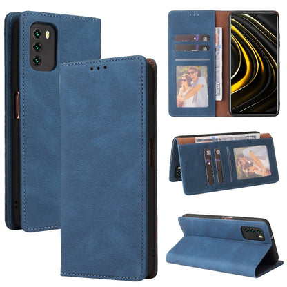Simple Suction Closure Horizontal Flip Leather Case with Holder & Card Slot & Wallet, For Xiaomi Redmi Note 8T, For Xiaomi Redmi Note 9 / 10X 4G, For Xiaomi Redmi Note 8, For Xiaomi Redmi Note 8 Pro, For Xiaomi Redmi Note 10, For Xiaomi Redmi Note 10 Pro