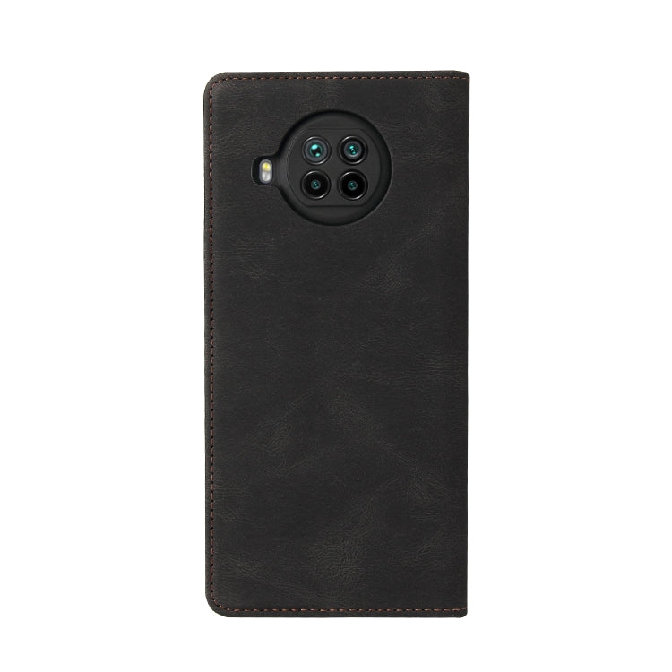 Simple Suction Closure Horizontal Flip Leather Case with Holder & Card Slot & Wallet, For Xiaomi Mi 10T Lite 5G, For Xiaomi Poco M3
