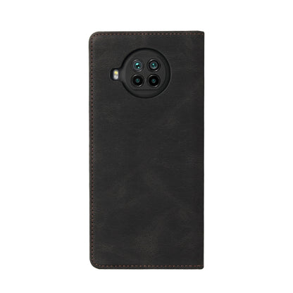 Simple Suction Closure Horizontal Flip Leather Case with Holder & Card Slot & Wallet, For Xiaomi Mi 10T Lite 5G, For Xiaomi Poco M3