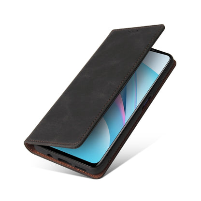 Simple Suction Closure Horizontal Flip Leather Case with Holder & Card Slot & Wallet, For Xiaomi Mi 10T Lite 5G, For Xiaomi Poco M3