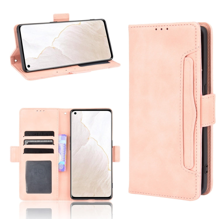 Skin Feel Calf Pattern Horizontal Flip Leather Case with Holder & Card Slots & Photo Frame, For OPPO Realme C21Y, For OPPO Realme GT Explorer Master, For OPPO Realme GT Master, For vivo Y19/U3/U20/Y5S