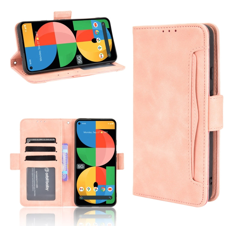 Skin Feel Calf Pattern Horizontal Flip Leather Case with Holder & Card Slots & Photo Frame, For Google Pixel 5a 5G, For Xiaomi Redmi 10, For Nokia C30, For Samsung Galaxy M21 2021