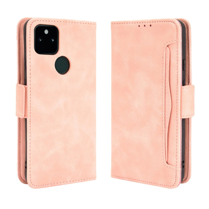 Skin Feel Calf Pattern Horizontal Flip Leather Case with Holder & Card Slots & Photo Frame, For Google Pixel 5a 5G, For Xiaomi Redmi 10, For Nokia C30, For Samsung Galaxy M21 2021