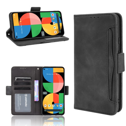 Skin Feel Calf Pattern Horizontal Flip Leather Case with Holder & Card Slots & Photo Frame, For Google Pixel 5a 5G, For Xiaomi Redmi 10, For Nokia C30, For Samsung Galaxy M21 2021
