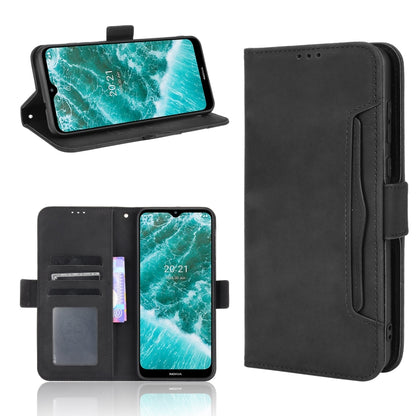 Skin Feel Calf Pattern Horizontal Flip Leather Case with Holder & Card Slots & Photo Frame, For Google Pixel 5a 5G, For Xiaomi Redmi 10, For Nokia C30, For Samsung Galaxy M21 2021