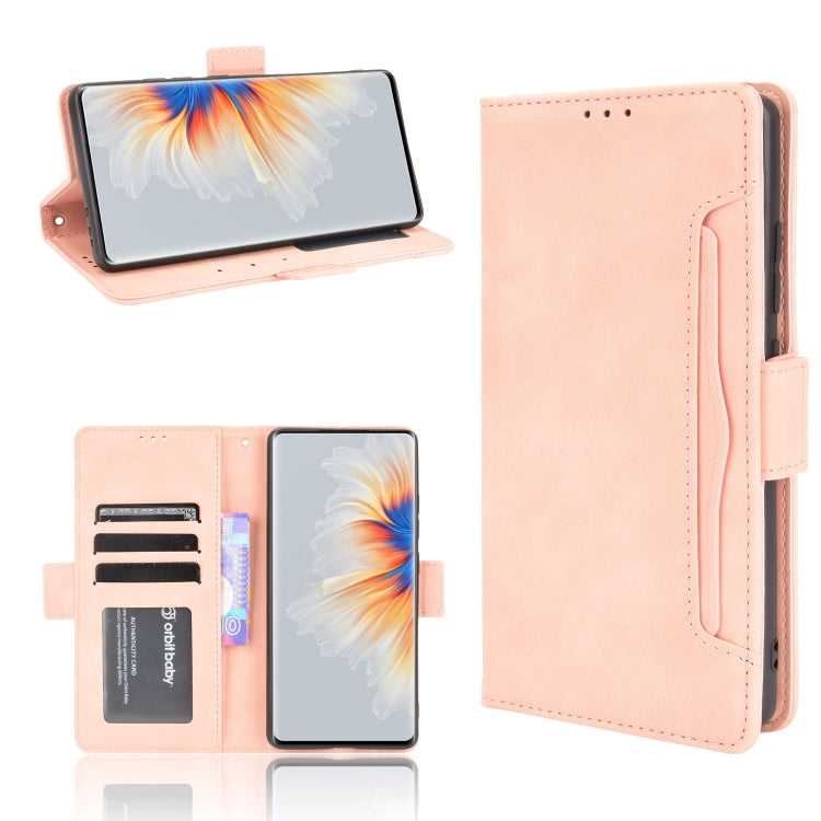 Skin Feel Calf Pattern Horizontal Flip Leather Case with Holder & Card Slots & Photo Frame, For Sony Xperia 10 III, For Xiaomi Mi Mix 4, For UMIDIGI Bison Pro, For ZTE Axon 30 5G