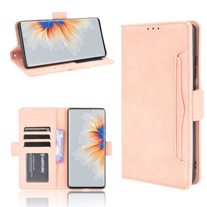 Skin Feel Calf Pattern Horizontal Flip Leather Case with Holder & Card Slots & Photo Frame, For Sony Xperia 10 III, For Xiaomi Mi Mix 4, For UMIDIGI Bison Pro, For ZTE Axon 30 5G