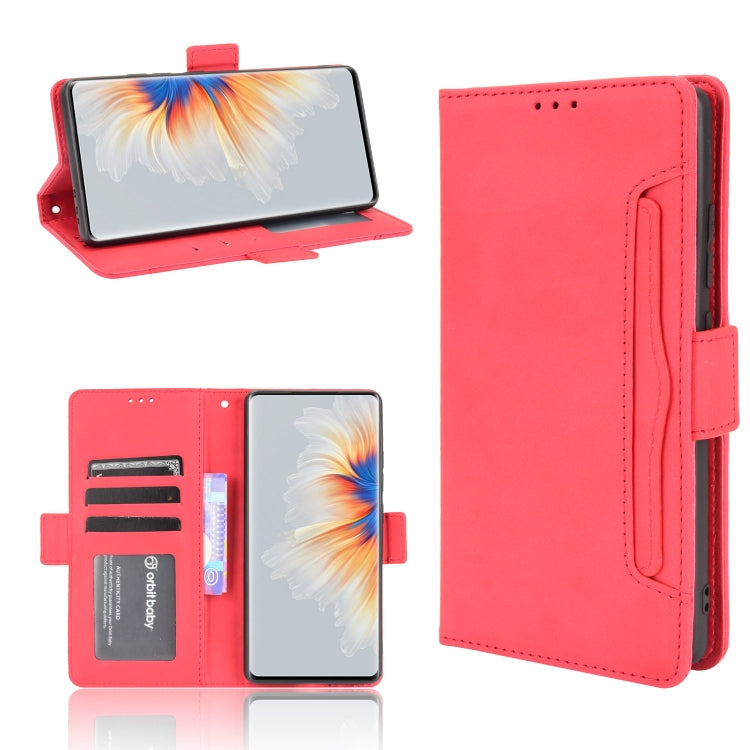 Skin Feel Calf Pattern Horizontal Flip Leather Case with Holder & Card Slots & Photo Frame, For Sony Xperia 10 III, For Xiaomi Mi Mix 4, For UMIDIGI Bison Pro, For ZTE Axon 30 5G