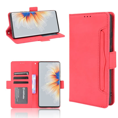 Skin Feel Calf Pattern Horizontal Flip Leather Case with Holder & Card Slots & Photo Frame, For Sony Xperia 10 III, For Xiaomi Mi Mix 4, For UMIDIGI Bison Pro, For ZTE Axon 30 5G