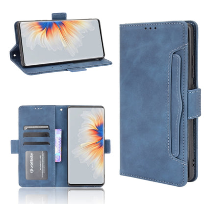 Skin Feel Calf Pattern Horizontal Flip Leather Case with Holder & Card Slots & Photo Frame, For Sony Xperia 10 III, For Xiaomi Mi Mix 4, For UMIDIGI Bison Pro, For ZTE Axon 30 5G