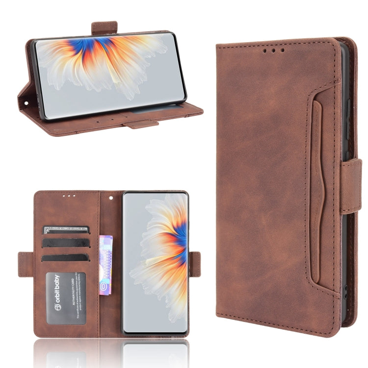 Skin Feel Calf Pattern Horizontal Flip Leather Case with Holder & Card Slots & Photo Frame, For Sony Xperia 10 III, For Xiaomi Mi Mix 4, For UMIDIGI Bison Pro, For ZTE Axon 30 5G