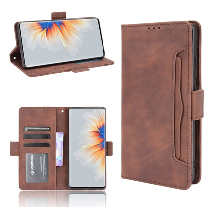Skin Feel Calf Pattern Horizontal Flip Leather Case with Holder & Card Slots & Photo Frame, For Sony Xperia 10 III, For Xiaomi Mi Mix 4, For UMIDIGI Bison Pro, For ZTE Axon 30 5G
