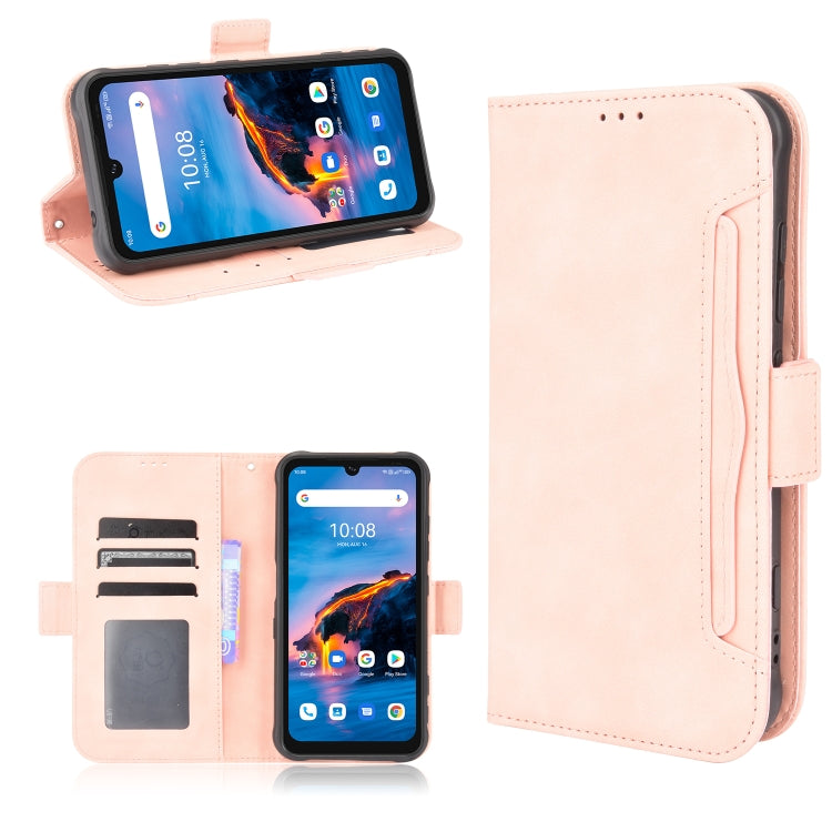 Skin Feel Calf Pattern Horizontal Flip Leather Case with Holder & Card Slots & Photo Frame, For Sony Xperia 10 III, For Xiaomi Mi Mix 4, For UMIDIGI Bison Pro, For ZTE Axon 30 5G