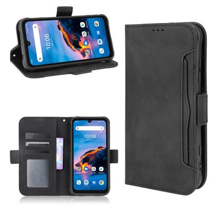 Skin Feel Calf Pattern Horizontal Flip Leather Case with Holder & Card Slots & Photo Frame, For Sony Xperia 10 III, For Xiaomi Mi Mix 4, For UMIDIGI Bison Pro, For ZTE Axon 30 5G