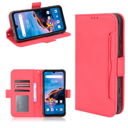 Skin Feel Calf Pattern Horizontal Flip Leather Case with Holder & Card Slots & Photo Frame, For Sony Xperia 10 III, For Xiaomi Mi Mix 4, For UMIDIGI Bison Pro, For ZTE Axon 30 5G
