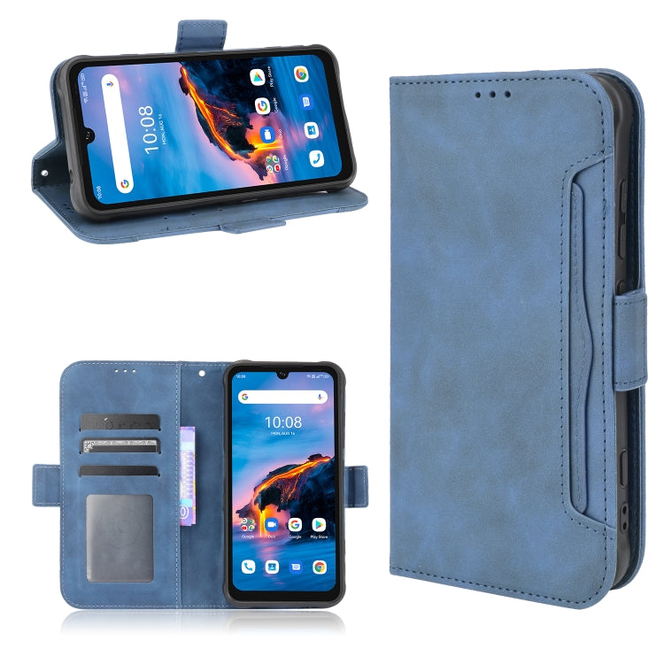 Skin Feel Calf Pattern Horizontal Flip Leather Case with Holder & Card Slots & Photo Frame, For Sony Xperia 10 III, For Xiaomi Mi Mix 4, For UMIDIGI Bison Pro, For ZTE Axon 30 5G
