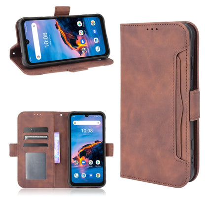 Skin Feel Calf Pattern Horizontal Flip Leather Case with Holder & Card Slots & Photo Frame, For Sony Xperia 10 III, For Xiaomi Mi Mix 4, For UMIDIGI Bison Pro, For ZTE Axon 30 5G