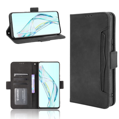 Skin Feel Calf Pattern Horizontal Flip Leather Case with Holder & Card Slots & Photo Frame, For Sony Xperia 10 III, For Xiaomi Mi Mix 4, For UMIDIGI Bison Pro, For ZTE Axon 30 5G