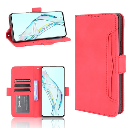 Skin Feel Calf Pattern Horizontal Flip Leather Case with Holder & Card Slots & Photo Frame, For Sony Xperia 10 III, For Xiaomi Mi Mix 4, For UMIDIGI Bison Pro, For ZTE Axon 30 5G