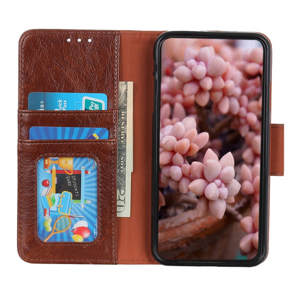 Nappa Texture Horizontal Flip Leather Case with Holder & Card Slots & Wallet, For Xiaomi Mi 11T, For Xiaomi Mi 11T Pro