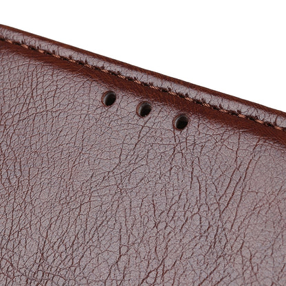Nappa Texture Horizontal Flip Leather Case with Holder & Card Slots & Wallet, For Xiaomi Mi 11T, For Xiaomi Mi 11T Pro