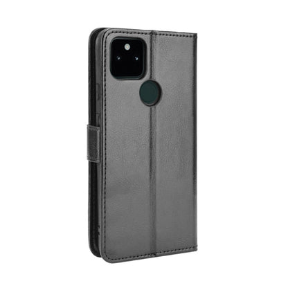 Crazy Horse Texture Horizontal Flip Leather Case with Holder & Card Slots & Lanyard, For Google Pixel 5a 5G, For Xiaomi Redmi 10, For Nokia C30, For Samsung Galaxy M21 2021, For Sony Xperia 10 III, For Xiaomi Mi Mix 4
