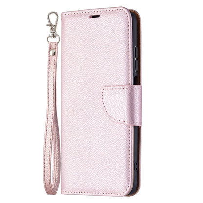 Litchi Texture Pure Color Horizontal Flip PU Leather Case with Holder & Card Slots & Wallet & Lanyard, For Xiaomi Redmi 10