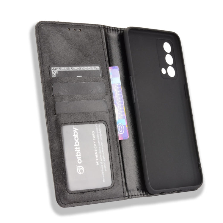 Magnetic Buckle Retro Pattern Horizontal Flip Leather Case with Holder & Card Slot & Wallet, For OPPO Realme GT Master, For Tecno Phantom X, For Google Pixel 5a 5G, For Samsung Galaxy M21 2021, For Samsung Galaxy Z Fold3 5G, For Sony Xperia 10 III