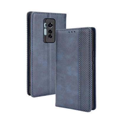 Magnetic Buckle Retro Pattern Horizontal Flip Leather Case with Holder & Card Slot & Wallet, For OPPO Realme GT Master, For Tecno Phantom X, For Google Pixel 5a 5G, For Samsung Galaxy M21 2021, For Samsung Galaxy Z Fold3 5G, For Sony Xperia 10 III