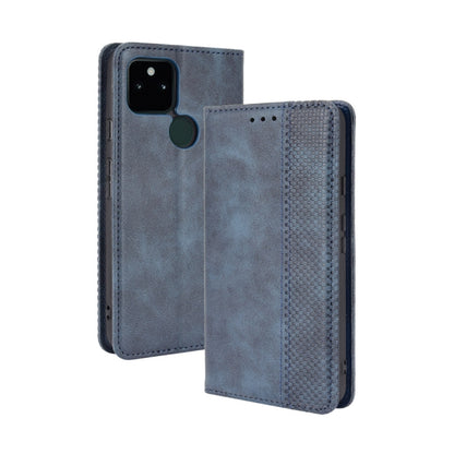 Magnetic Buckle Retro Pattern Horizontal Flip Leather Case with Holder & Card Slot & Wallet, For OPPO Realme GT Master, For Tecno Phantom X, For Google Pixel 5a 5G, For Samsung Galaxy M21 2021, For Samsung Galaxy Z Fold3 5G, For Sony Xperia 10 III