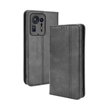 Magnetic Buckle Retro Pattern Horizontal Flip Leather Case with Holder & Card Slot & Wallet, For Xiaomi Mi Mix 4, For Xiaomi Redmi 10, For UMIDIGI Bison Pro, For ZTE Axon 30 5G