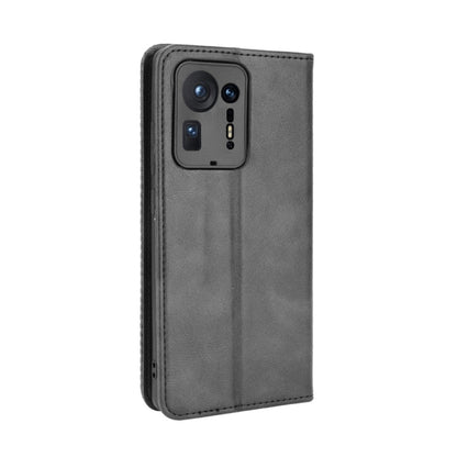 Magnetic Buckle Retro Pattern Horizontal Flip Leather Case with Holder & Card Slot & Wallet, For Xiaomi Mi Mix 4, For Xiaomi Redmi 10, For UMIDIGI Bison Pro, For ZTE Axon 30 5G