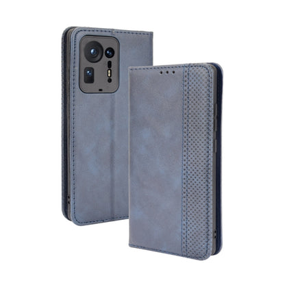 Magnetic Buckle Retro Pattern Horizontal Flip Leather Case with Holder & Card Slot & Wallet, For Xiaomi Mi Mix 4, For Xiaomi Redmi 10, For UMIDIGI Bison Pro, For ZTE Axon 30 5G