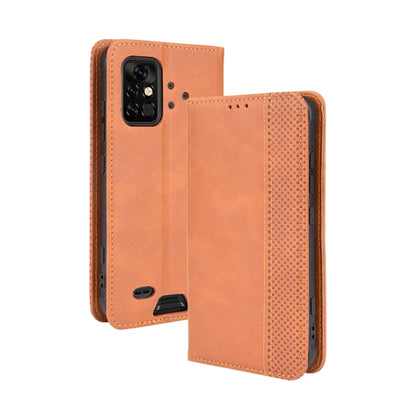 Magnetic Buckle Retro Pattern Horizontal Flip Leather Case with Holder & Card Slot & Wallet, For Xiaomi Mi Mix 4, For Xiaomi Redmi 10, For UMIDIGI Bison Pro, For ZTE Axon 30 5G
