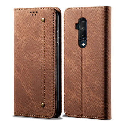 Denim Texture Casual Style Horizontal Flip Leather Case with Holder & Card Slots & Wallet, For OnePlus 7T Pro, For Xiaomi Mi 9T / Redmi K20, For Xiaomi Mi 9T Pro / Redmi K20, For Xiaomi Mi CC9 / Mi 9 Lite, For Xiaomi Mi CC9e / Mi A3, For Xiaomi Redmi 8