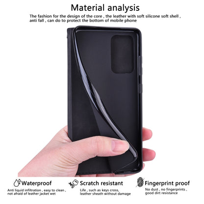 Frosted Business Magnetic Horizontal Flip PU Leather Case with Holder & Card Slot & Lanyard, For iPhone 13 mini, For iPhone 13, For iPhone 13 Pro, For iPhone 13 Pro Max, For Xiaomi Redmi 10
