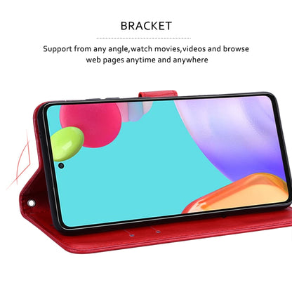 Rose Embossed Horizontal Flip PU Leather Case with Holder & Card Slots & Wallet, For Xiaomi Redmi 10